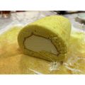 カレル777's cooksnap of when they made 材料３つ！簡単もっちり❤米粉ロールケーキ.