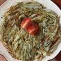 ヌーシ's cooksnap of when they made 朝ごはんに♪簡単☆新じゃがの和風ガレット.
