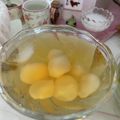 ハナナナりん's cooksnap of when they made モッチモチ(ﾉ´∀｀*)本格☆寒ざらし.