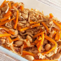 rieriepon's cooksnap of when they made 切り干し大根の煮物.