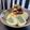 ♪Key♪'s cooksnap of when they made 黒ゴマ★豆腐の白玉団子♪蓬生麩入り.