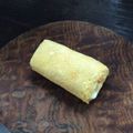 ちいしゅん♫'s cooksnap of when they made クルクル卵焼き.