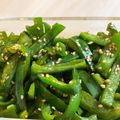 おちょぼっくる's cooksnap of when they made 苦味なし！☆克服☆子供大好きピーマン炒め.