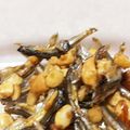 りょうまとおかあさん's cooksnap of when they made ナッツと小魚の田作り.