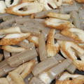 クックZTZ10H☆'s cooksnap of when they made ちくわとこんにゃくの照り焼き.