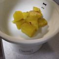 ゆうみのまま's cooksnap of when they made わんこのおやつにサツマイモ(紅はるか).