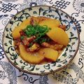 コムギ大好き's cooksnap of when they made ぷるぷる豚軟骨煮込み.
