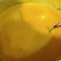カレル777's cooksnap of when they made フレンチ気分　冷製かぼちゃのビシソワーズ.