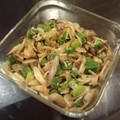 きょこすけ's cooksnap of when they made 美和食✿しめじとオクラの和え物.