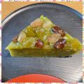 nakamucchi's cooksnap of when they made 抹茶の水無月 レンジで(^-^)/.