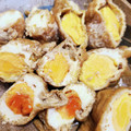 むむむん's cooksnap of when they made 簡単！とろとろ半熟卵と油揚げの巾着煮♡.