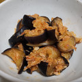 fu♪♪'s cooksnap of when they made 夏のおつまみ★茄子とツナのキムチ和え.
