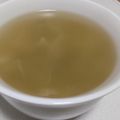 fu♪♪'s cooksnap of when they made 白ねぎとしめじの生姜スープ.