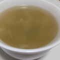 fu♪♪'s cooksnap of when they made 白ねぎとしめじの生姜スープ.