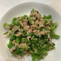 ちはるき27's cooksnap of when they made 無限ピーマン 〜幼児食〜.