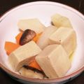 ひーろん's cooksnap of when they made 高野豆腐と根菜の煮物.