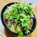 愉快な3児まま's cooksnap of when they made ベトナム人絶賛！ベトナム牛麺ブンボーフエ.