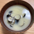 まいめろんS2's cooksnap of when they made 冷凍しじみのたっぷりみそ汁.