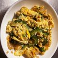 モトコんグゥ's cooksnap of when they made ゴーヤとツナと卵の炒め物.