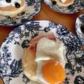 chicch1's cooksnap of when they made 乳清で『ほぇ〜♪』なホットケーキ.