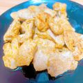 プー♡'s cooksnap of when they made じゅーしー★鶏むね肉のカレー粉焼き.