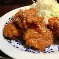 クック5E2Q86☆'s cooksnap of when they made 簡単♪レッドチキン★ヤンニョムチキン★.