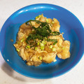 U☆Mi1984's cooksnap of when they made 夏にさっぱり♪簡単！鶏ささみのみぞれ焼き.