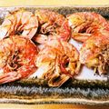 かでう's cooksnap of when they made 海老焼き.