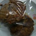 KonnyPiyo☆'s cooksnap of when they made ふわふわ豆腐ハンバーグ.