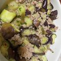 クック78H2GV☆'s cooksnap of when they made レンジで簡単！麻婆なす.