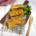 monchan♪♪'s cooksnap of when they made ラズベリークランブルケーキ.