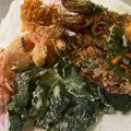 Yokchina's cooksnap of when they made 大葉の天ぷら.