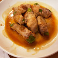 みきみーき's cooksnap of when they made 甘辛タレ☆ししとうの豚肉巻き.