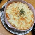 Aika_1999's cooksnap of when they made 筋トレ飯♡簡単♡サバ缶キムチのチーズ焼き.