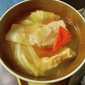 Ａオリゼー's cooksnap of when they made 野菜いっぱいトマトポトフ(o^^o).
