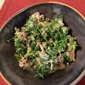 caruga's cooksnap of when they made パセリ大量消費★自称無限パセリ.