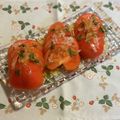 yesmama's cooksnap of when they made 玉ねぎドレッシングで❀　トマトサラダ☆.