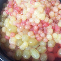 aritya's cooksnap of when they made ぶどうの皮がつるりん♪.