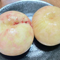 ひよこのおにぎり's cooksnap of when they made 桃の皮むき.