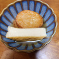 ともえcook's cooksnap of when they made 白だしでしみッしみ☆厚揚げとがんもの煮物.