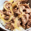 ライオンタイム's cooksnap of when they made 再現！松屋の牛めし♪.