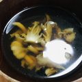 ｂｅｒｒｙ＋'s cooksnap of when they made ぽん酢で☆キノコの旨みスープ.