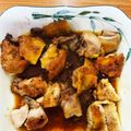 Phamvandon's cooksnap of when they made 鶏のてりやき.