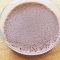 ●ゆゆゆ●'s cooksnap of when they made 生クリーム不要！豆腐チョコババロア.