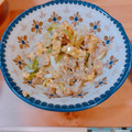 Avanti20's cooksnap of when they made 長ネギ・豚肉と卵の甘辛炒め.