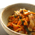 kigiri's cooksnap of when they made 切干大根のだしだらけ☆うま煮.