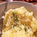 mxxxcha's cooksnap of when they made 肉に合う❤アメリカンなマッシュポテト.