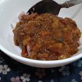 FaithAloha's cooksnap of when they made うちのカレー☆圧力鍋で。.
