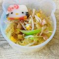 さくらん餅's cooksnap of when they made 焼豚サラダ.