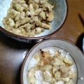 クックU5DZTE☆'s cooksnap of when they made 鯛のほぐし万能ふりかけ.